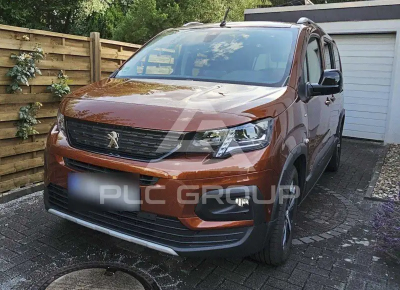 2021 Peugeot Rifter