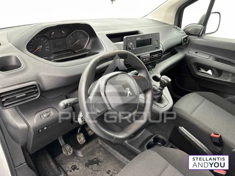 2021 Peugeot Rifter