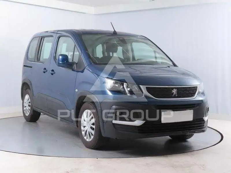 2021 Peugeot Rifter