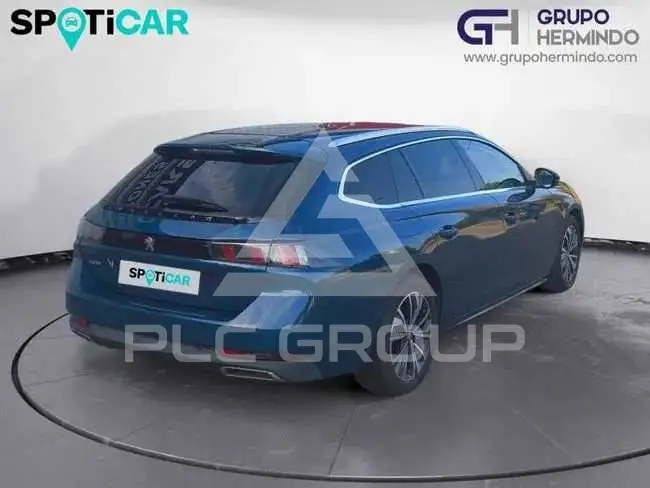 2021 Peugeot 508