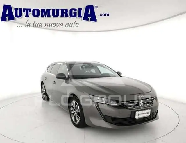 2021 Peugeot 508