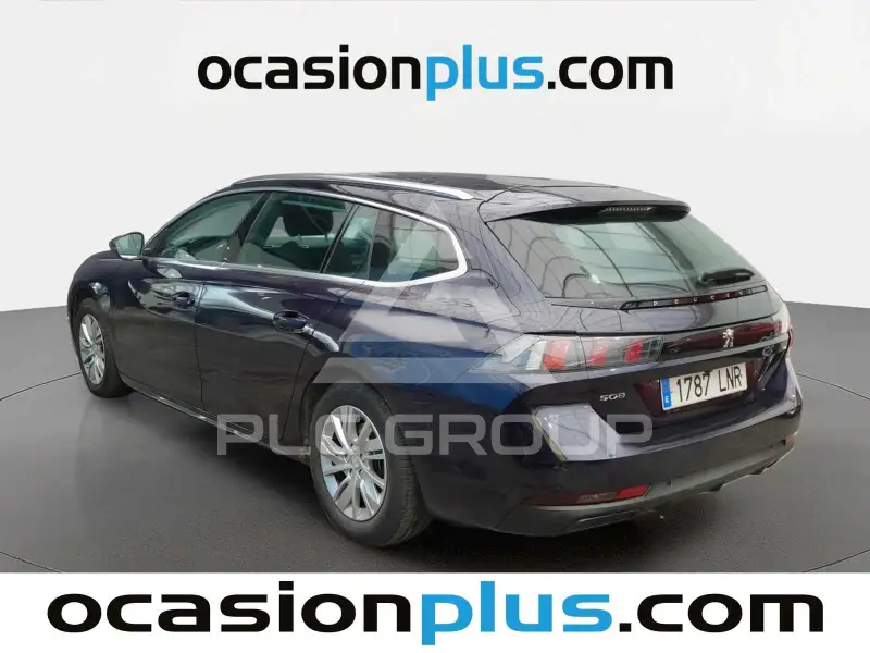 2021 Peugeot 508