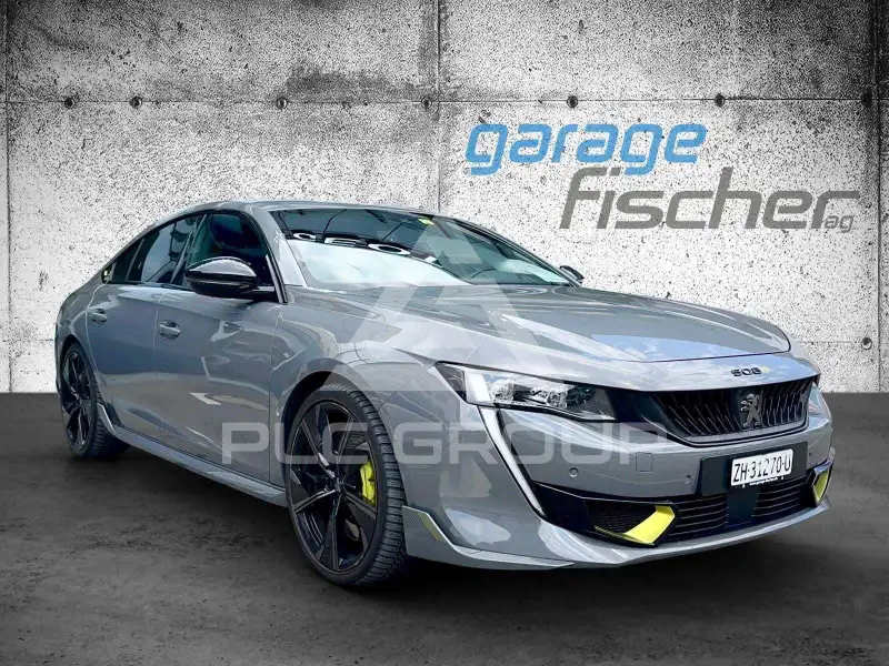 2021 Peugeot 508
