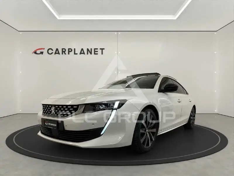2021 Peugeot 508
