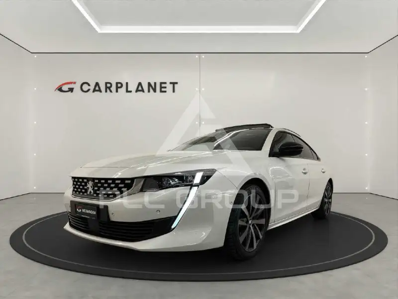 2021 Peugeot 508
