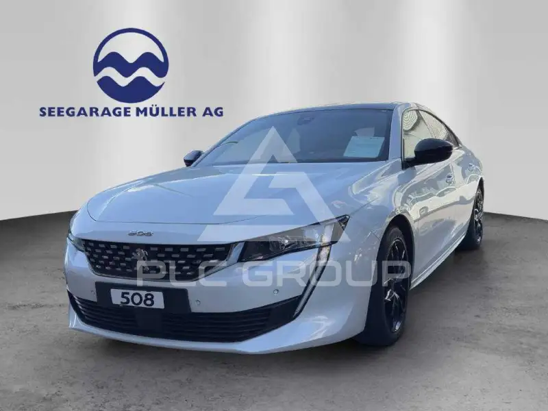 2021 Peugeot 508