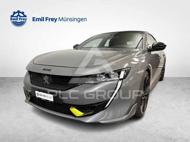 2021 Peugeot 508