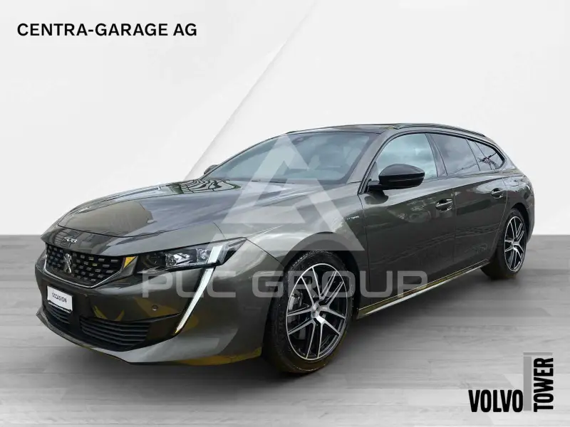 2021 Peugeot 508