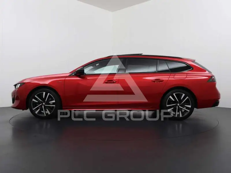 2021 Peugeot 508