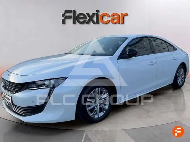 2021 Peugeot 508