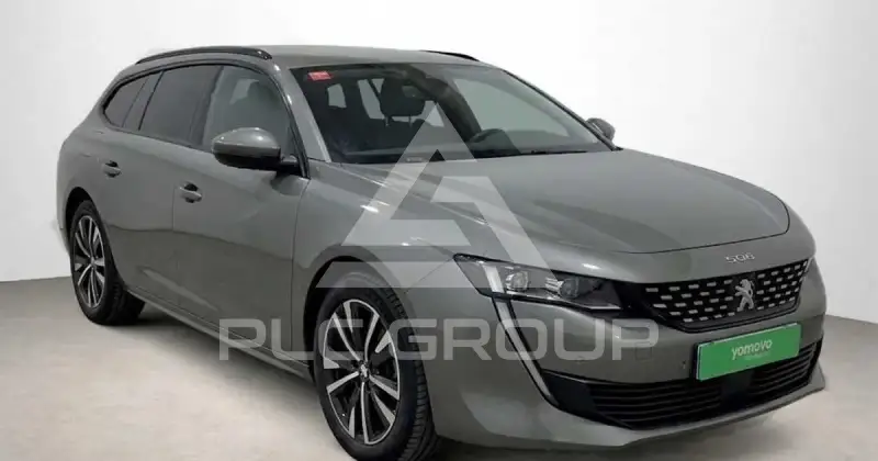 2021 Peugeot 508