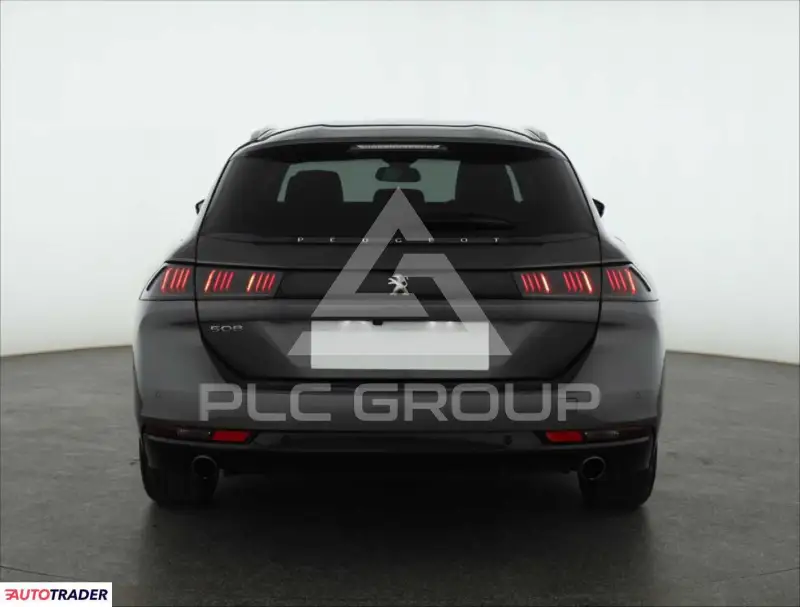 2021 Peugeot 508