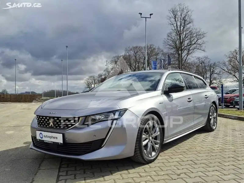 2021 Peugeot 508