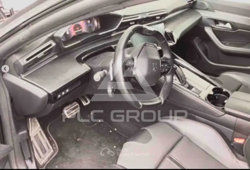 2021 Peugeot 508