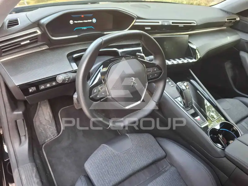 2021 Peugeot 508