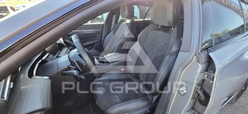 2021 Peugeot 508