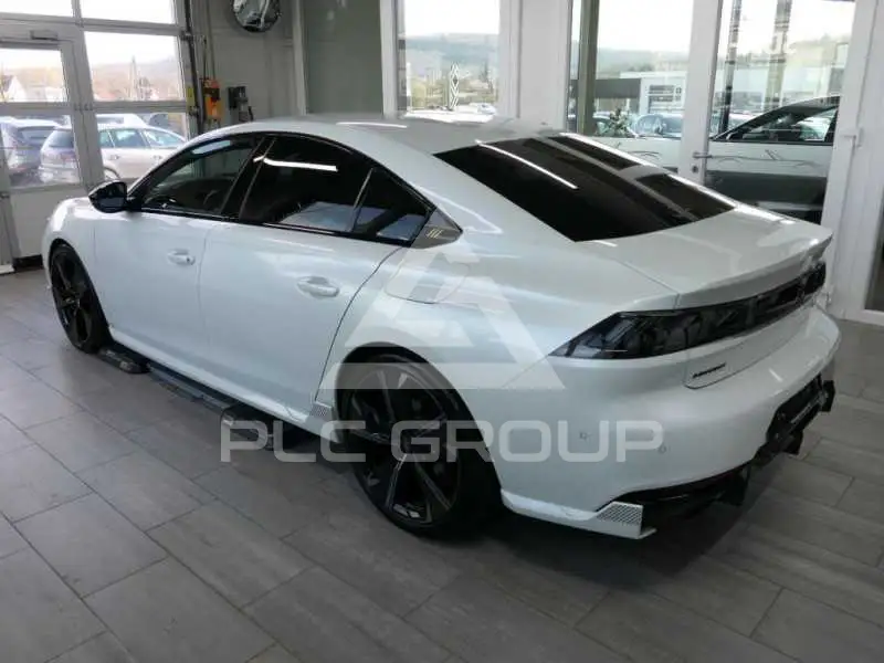 2021 Peugeot 508