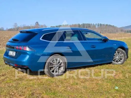 2021 Peugeot 508