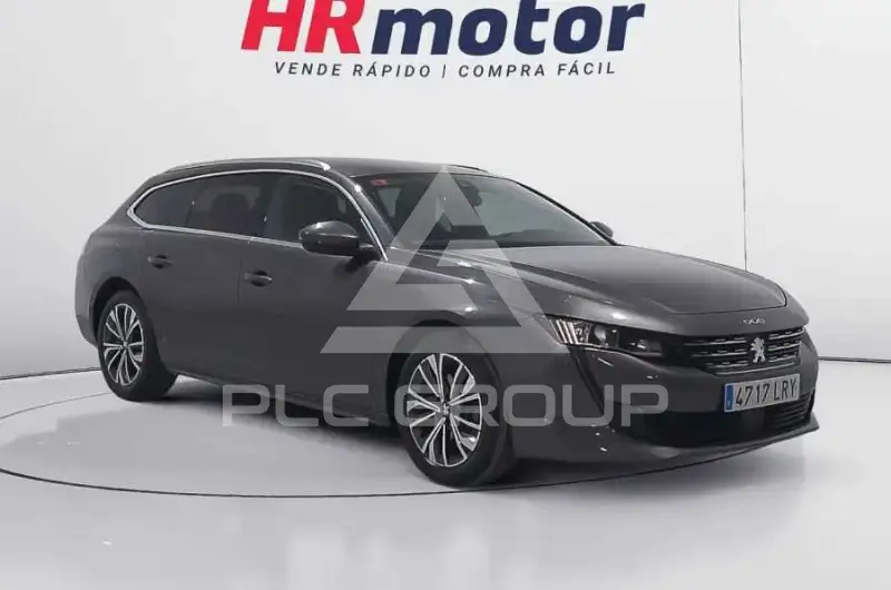 2021 Peugeot 508