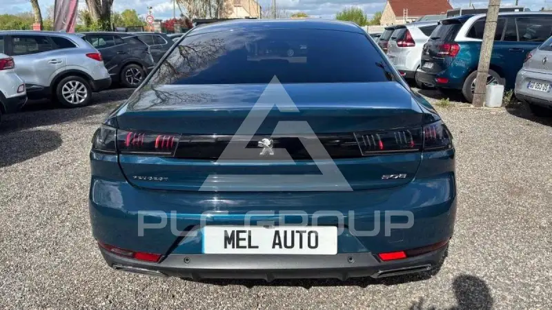 2021 Peugeot 508