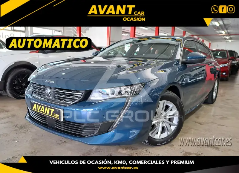2021 Peugeot 508