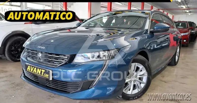 2021 Peugeot 508