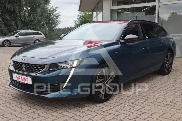 2021 Peugeot 508