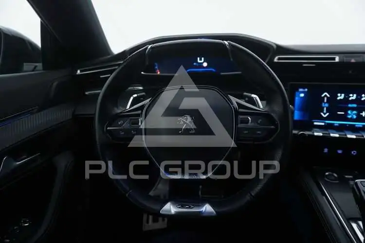2021 Peugeot 508