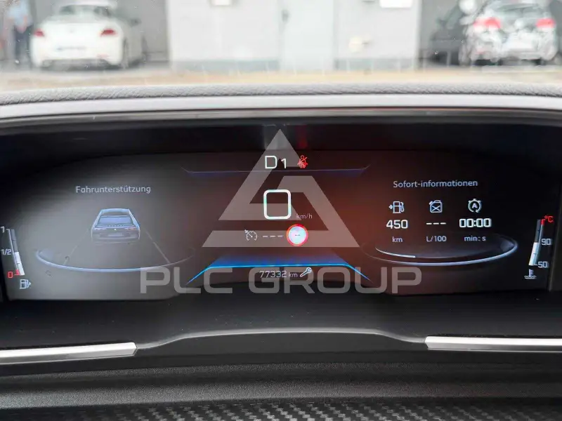 2021 Peugeot 508