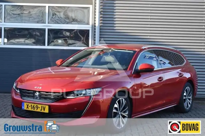 2021 Peugeot 508