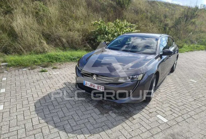 2021 Peugeot 508