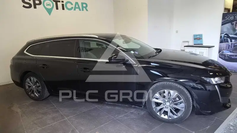 2021 Peugeot 508
