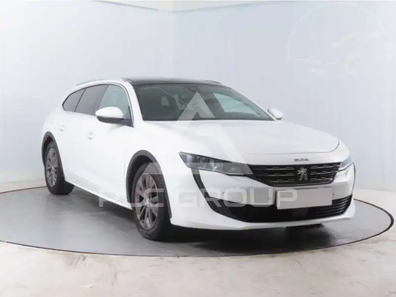 2021 Peugeot 508