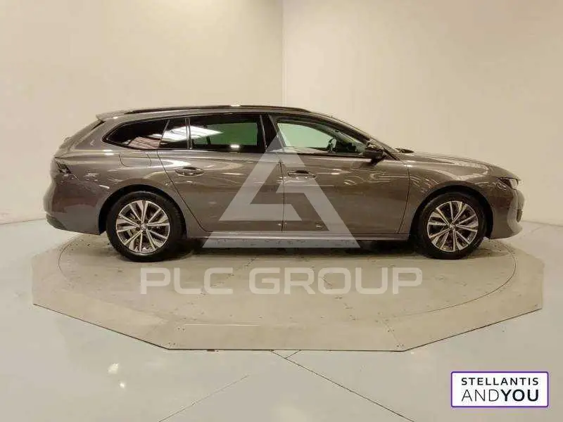 2021 Peugeot 508