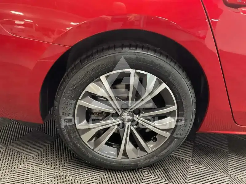 2021 Peugeot 508