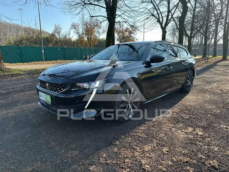 2021 Peugeot 508