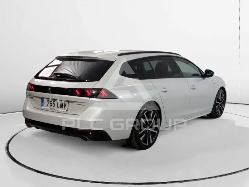 2021 Peugeot 508