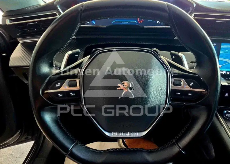 2021 Peugeot 508