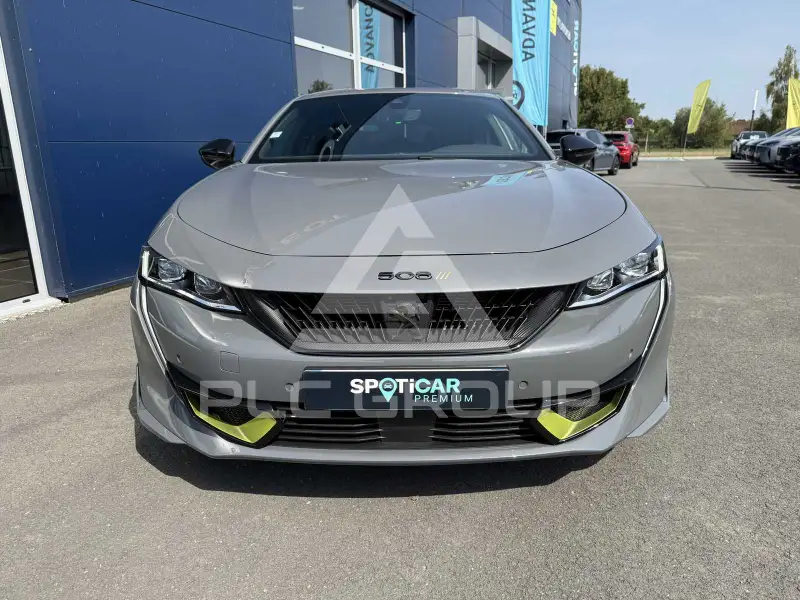 2021 Peugeot 508