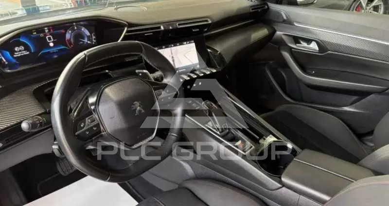 2021 Peugeot 508