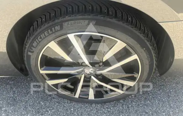 2021 Peugeot 508