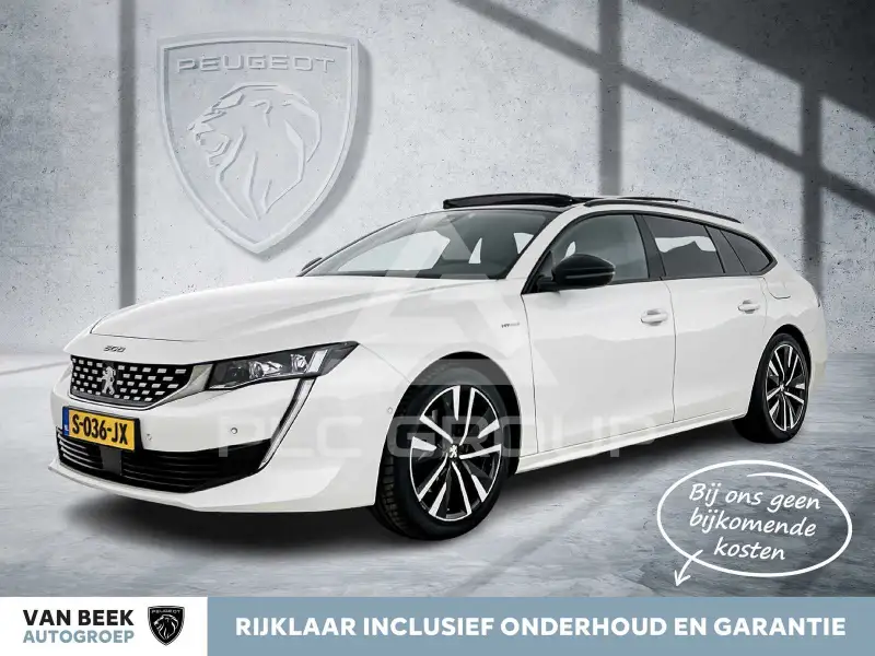 2021 Peugeot 508