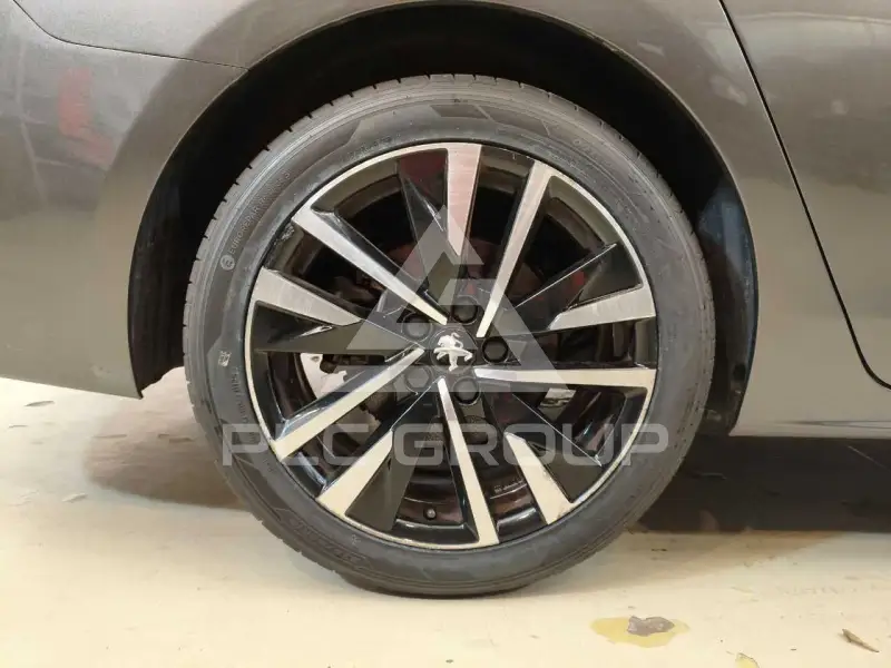 2021 Peugeot 508