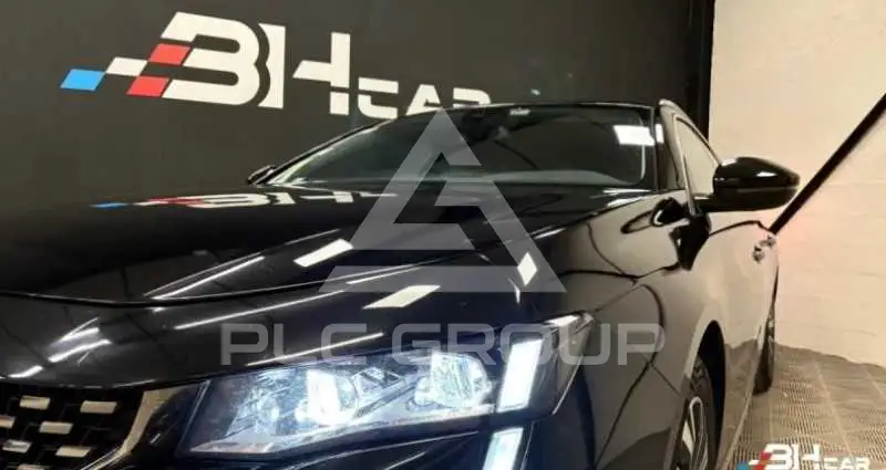 2021 Peugeot 508