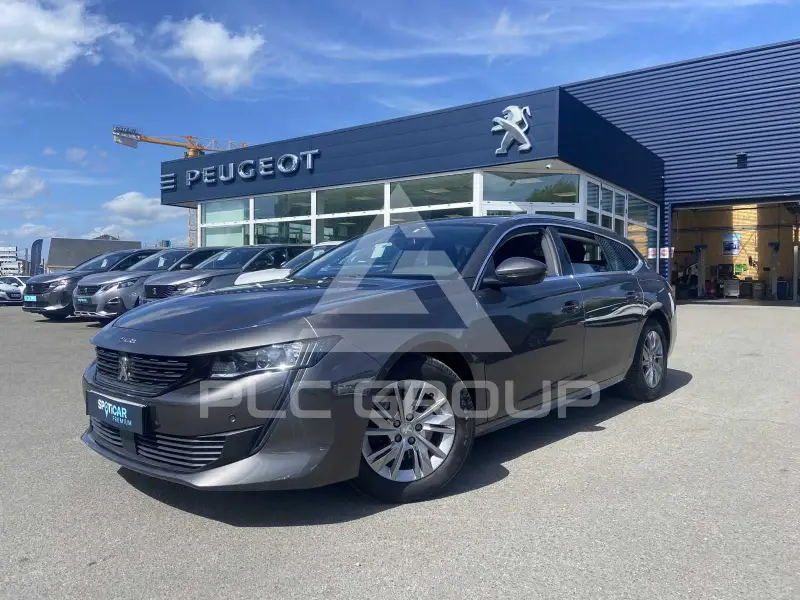 2021 Peugeot 508
