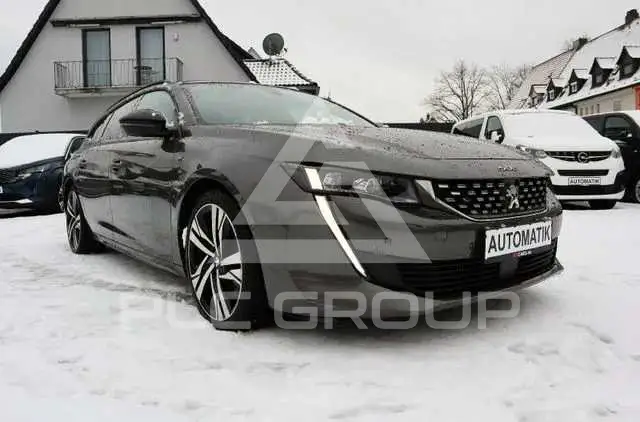 2021 Peugeot 508