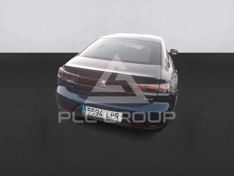 2021 Peugeot 508