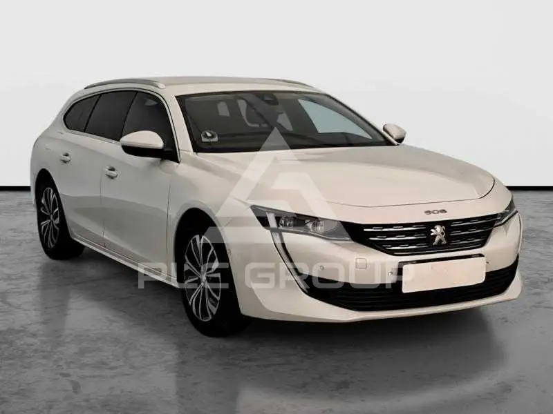 2021 Peugeot 508