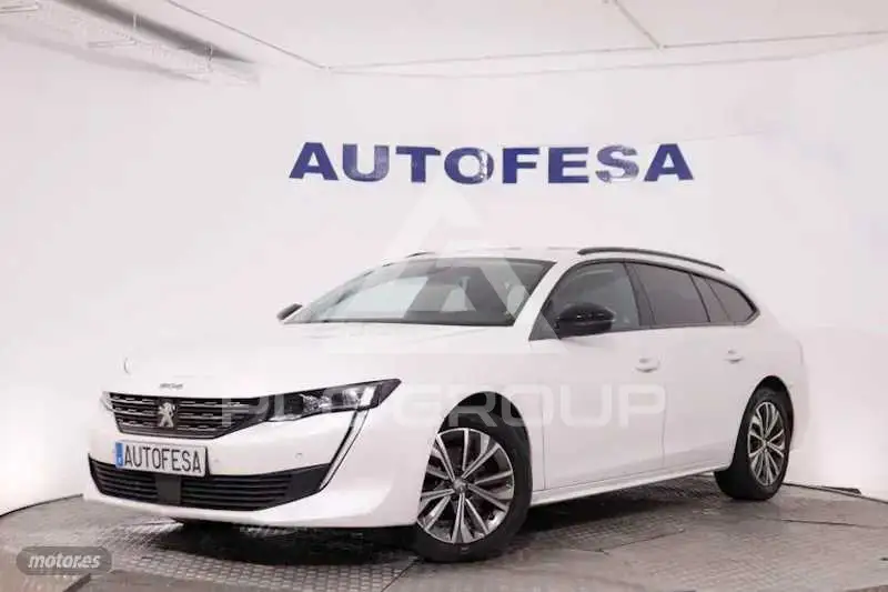 2021 Peugeot 508