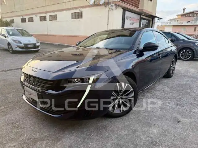 2021 Peugeot 508